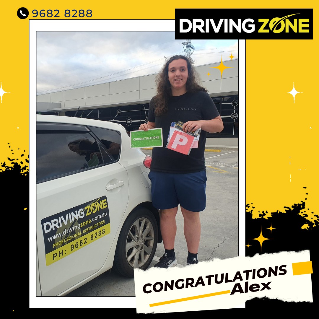 5 x 60 minute lessons + Driving Test Manual