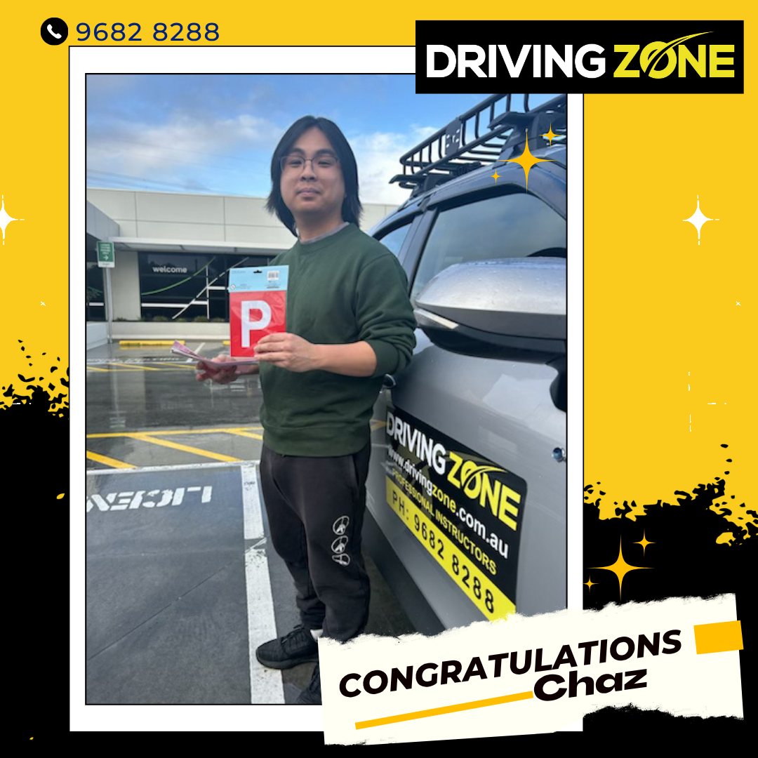 4 x 60 minute lessons + Driving Test Manual