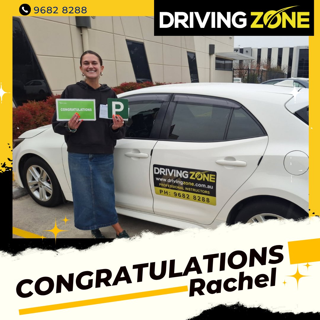 2 x 60 minute lessons + Driving Test Manual