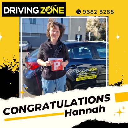 3 x 60 minute lessons + Driving Test Manual