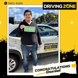 90 Minute Lesson + Driving Test Manual